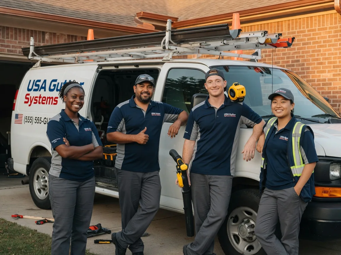 Gutter Installation company in West Point, AR